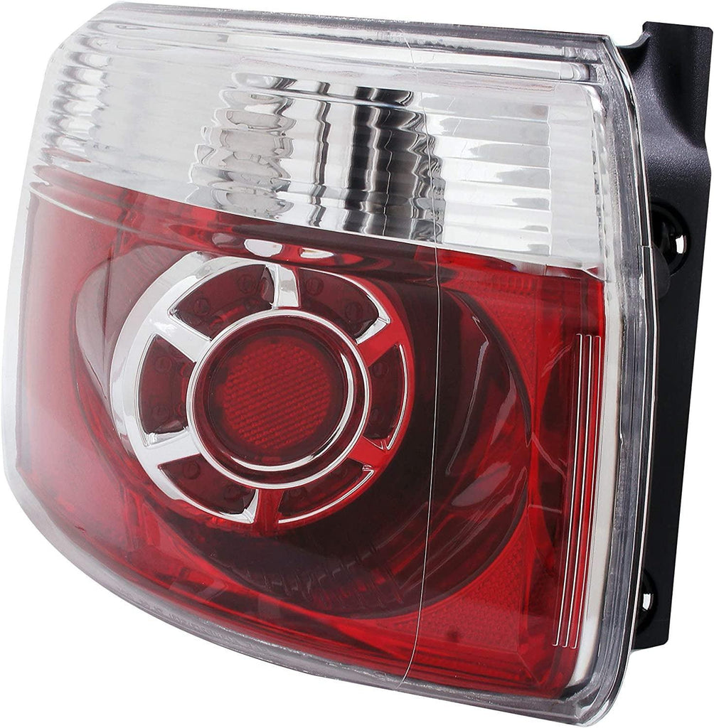 Dorman 1571412 Driver Side Tail Light Assembly Compatible with Select GMC Models