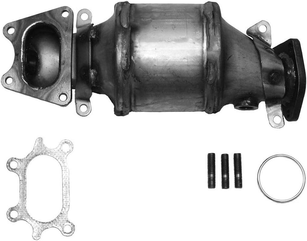 AP Exhaust Products Converter Direct Fit California with Integrated Manifold