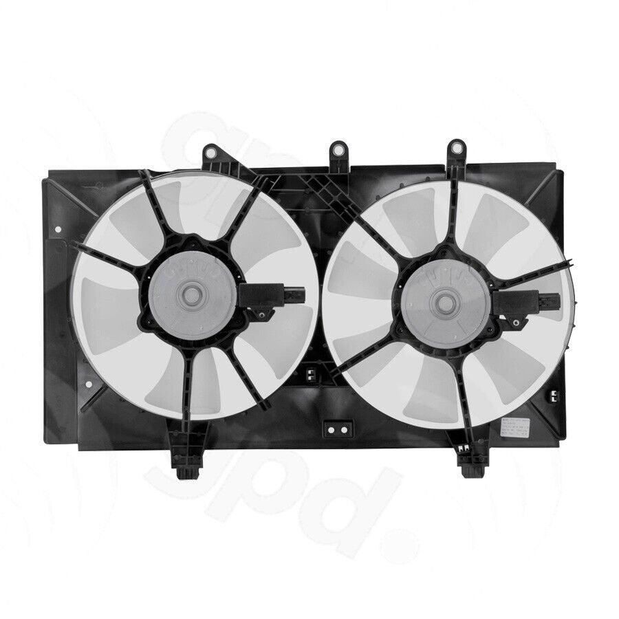 Global Parts Engine Cooling Fan Assembly for 01-03 Dodge Neon 2811532
