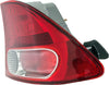 Dorman 1611303 Passenger Side Tail Light Assembly Compatible with Select Honda Models