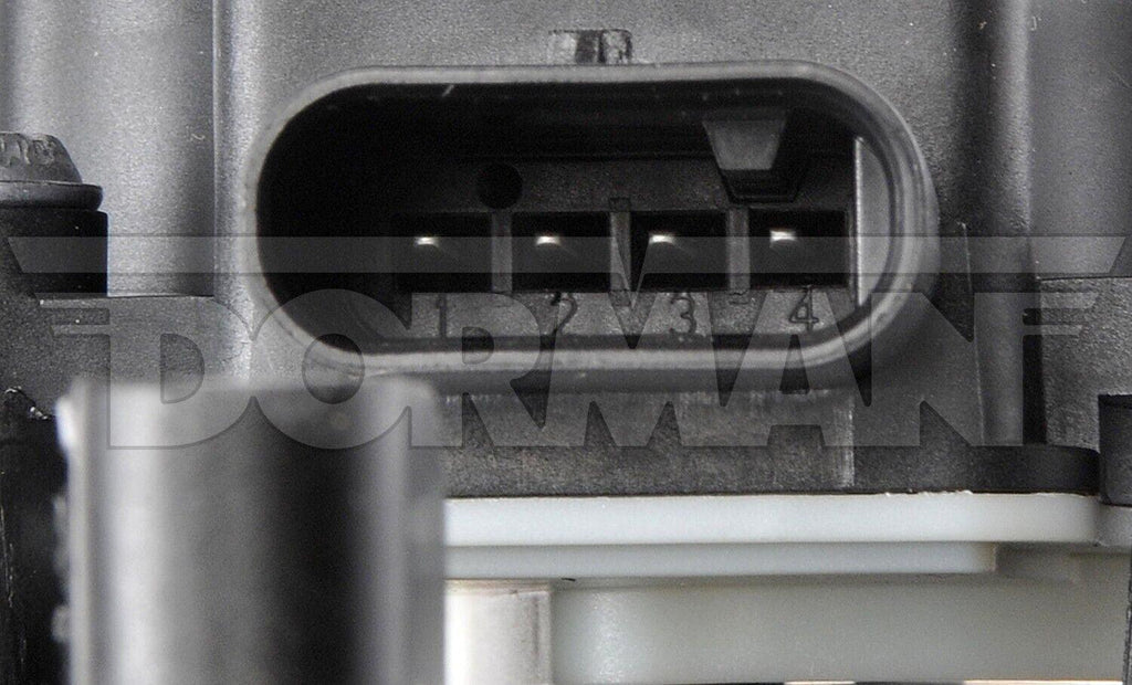 Dorman Radiator Shutter Assembly for 13-16 Ford Fusion 601-317