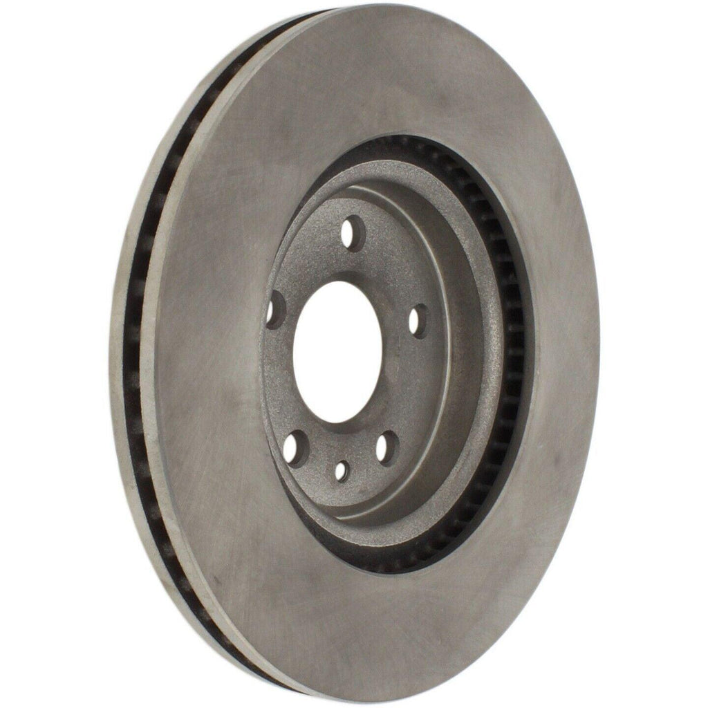 Centric Front Disc Brake Rotor for Flex, Taurus, MKS, MKT (121.61094)