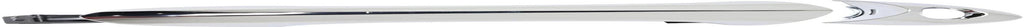 Front Exterior Door Handle Compatible with 2011-2015 Hyundai Sonata All Chrome, Set of 2, Driver and Passenger Side