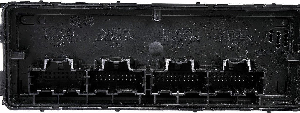 15-74860 Heating and Air Conditioning Remote Control