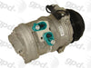 Global Parts A/C Compressor and Component Kit for 00-03 BMW X5 9642699