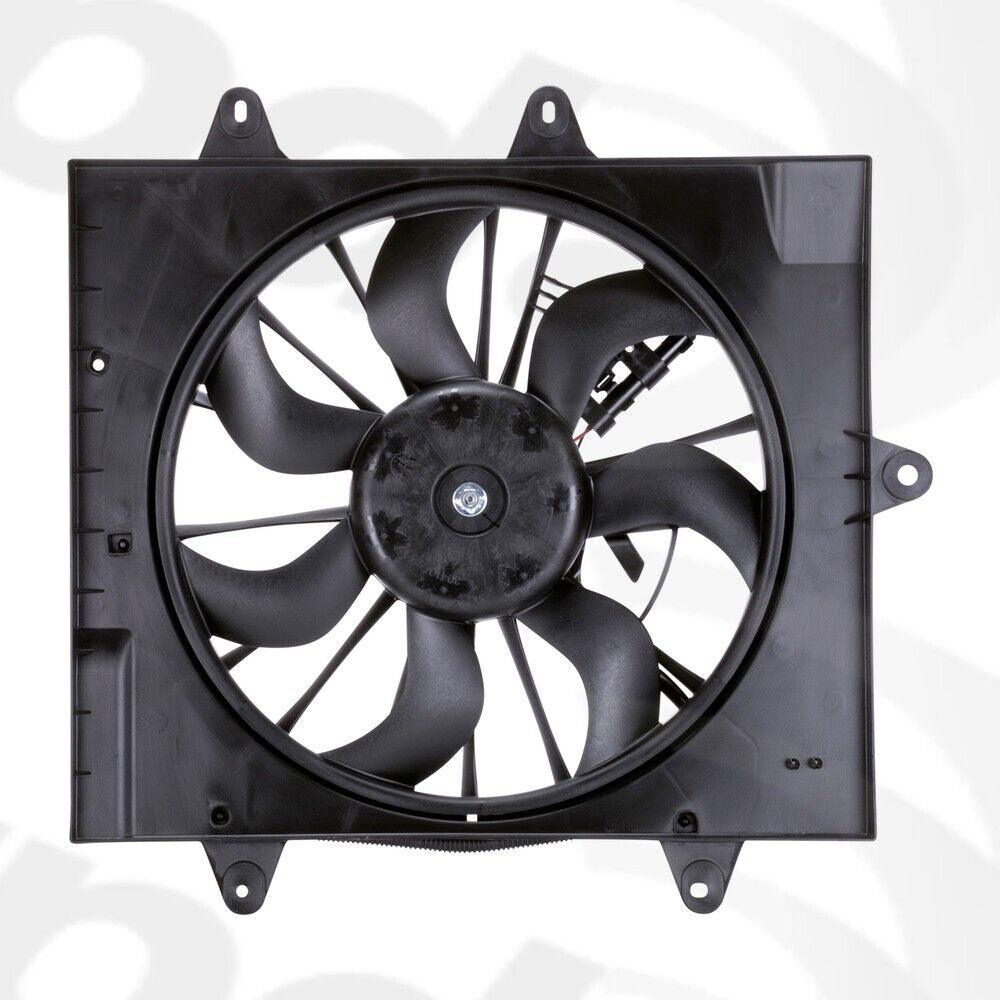 Global Parts Engine Cooling Fan Assembly for 06-09 Chrysler PT Cruiser 2811938