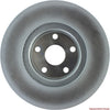 Front Disc Brake Rotor for Tc, Vibe, Corolla, Matrix, Celica (320.44114F)