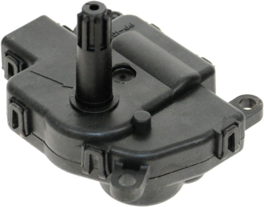 HVAC Temperature Blend Door Actuator for 2004-2008 Ford F150 Truck / 2004-2007 Ford Freestar / 2006-2008 Lincoln Mark LT / 2004-2007 Mercury Monterey