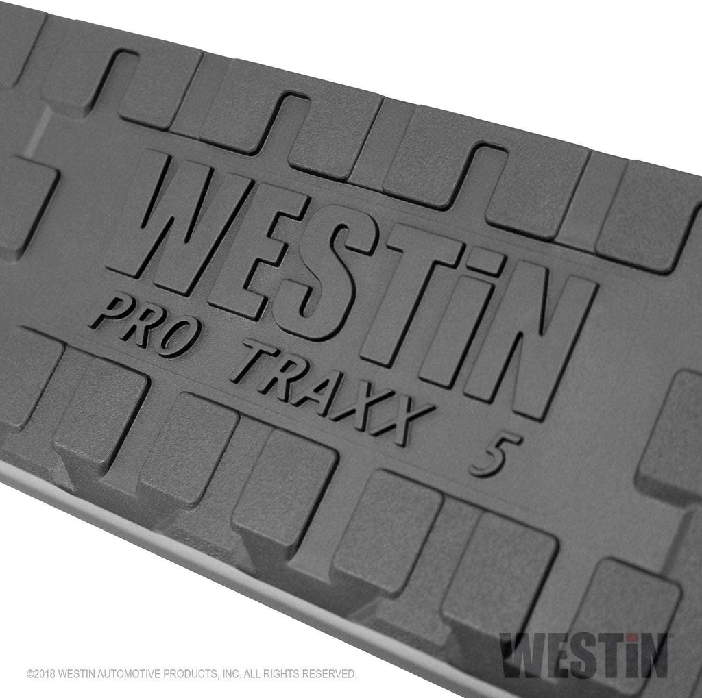 Westin 21-52770 Stainless Pro Traxx 5 Oval Step Bar