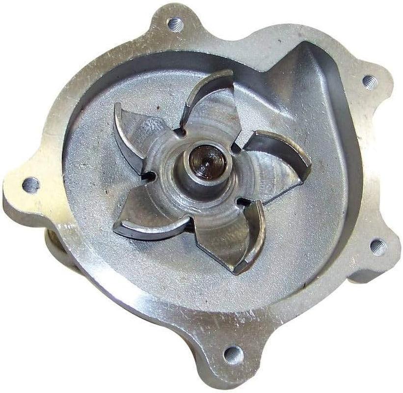 DNJ WP3132 Water Pump for 1987-1995 / Buick, Chevrolet, Oldsmobile, Pontiac/Achieva, Beretta, Calais, Cavalier, Cutlass Calais-Supreme, Grand Am, Skylark, Sunfire / 2.3L / DOHC, SOHC / 16V, 8V