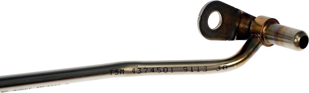 Dorman 667-533 Driver Side Lower Turbocharger Oil Line Compatible with Select Ford/Lincoln Models