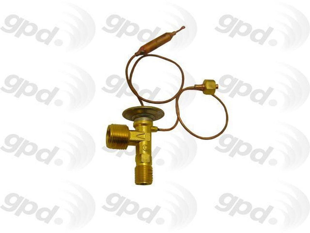 Global Parts A/C Compressor and Component Kit for CL, Accord 9642011