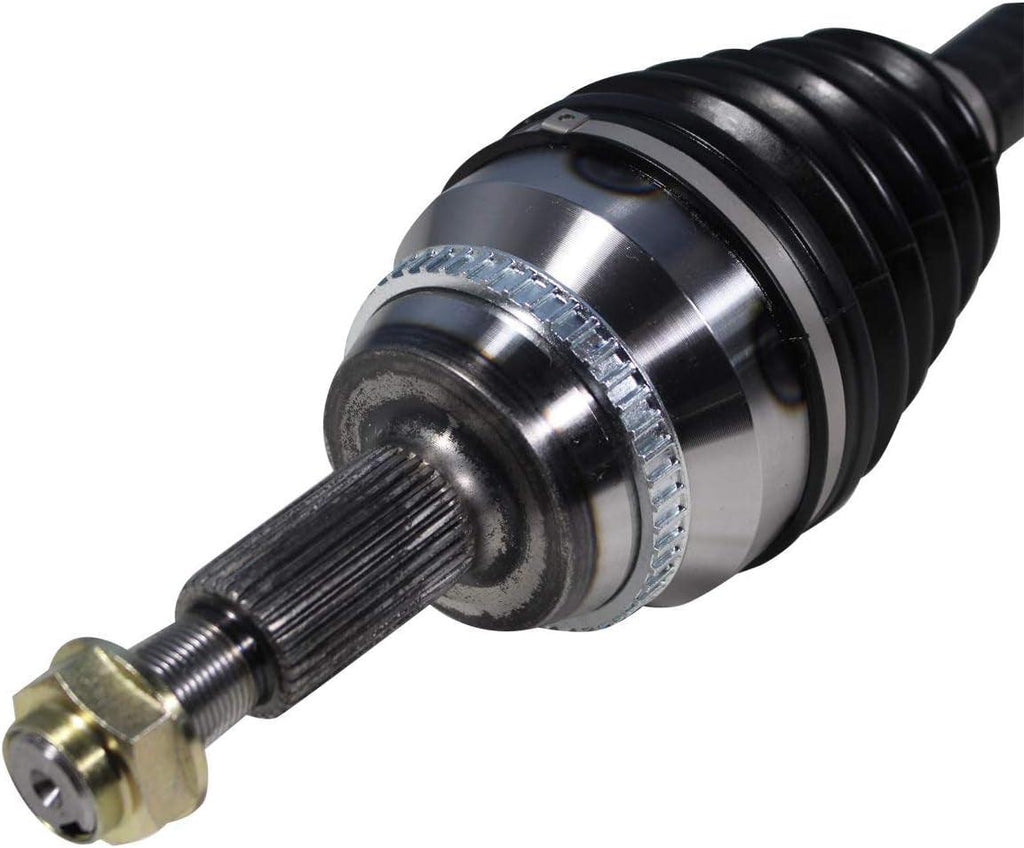 NCV69035 CV Axle Shaft Assembly - Left Front (Driver Side)