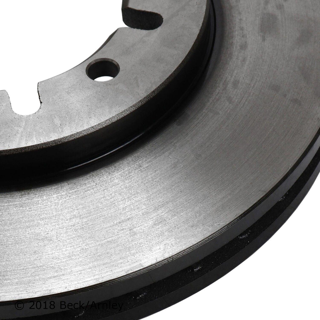 Beck Arnley Front Disc Brake Rotor for 1998-2004 Frontier (083-2723)