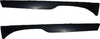 Headlight Filler Set of 2 Compatible with 2003-2006 BMW 325Ci, Fits 2003-2006 BMW 330Ci Primed Driver and Passenger Side Lower