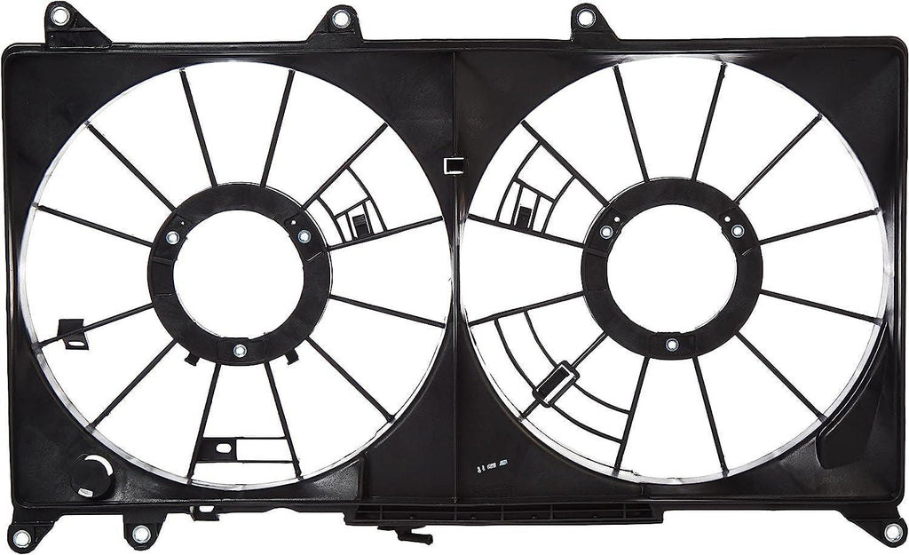 Dorman 603-429 Front Engine Coolant Reservoir Compatible with Select Lexus Models