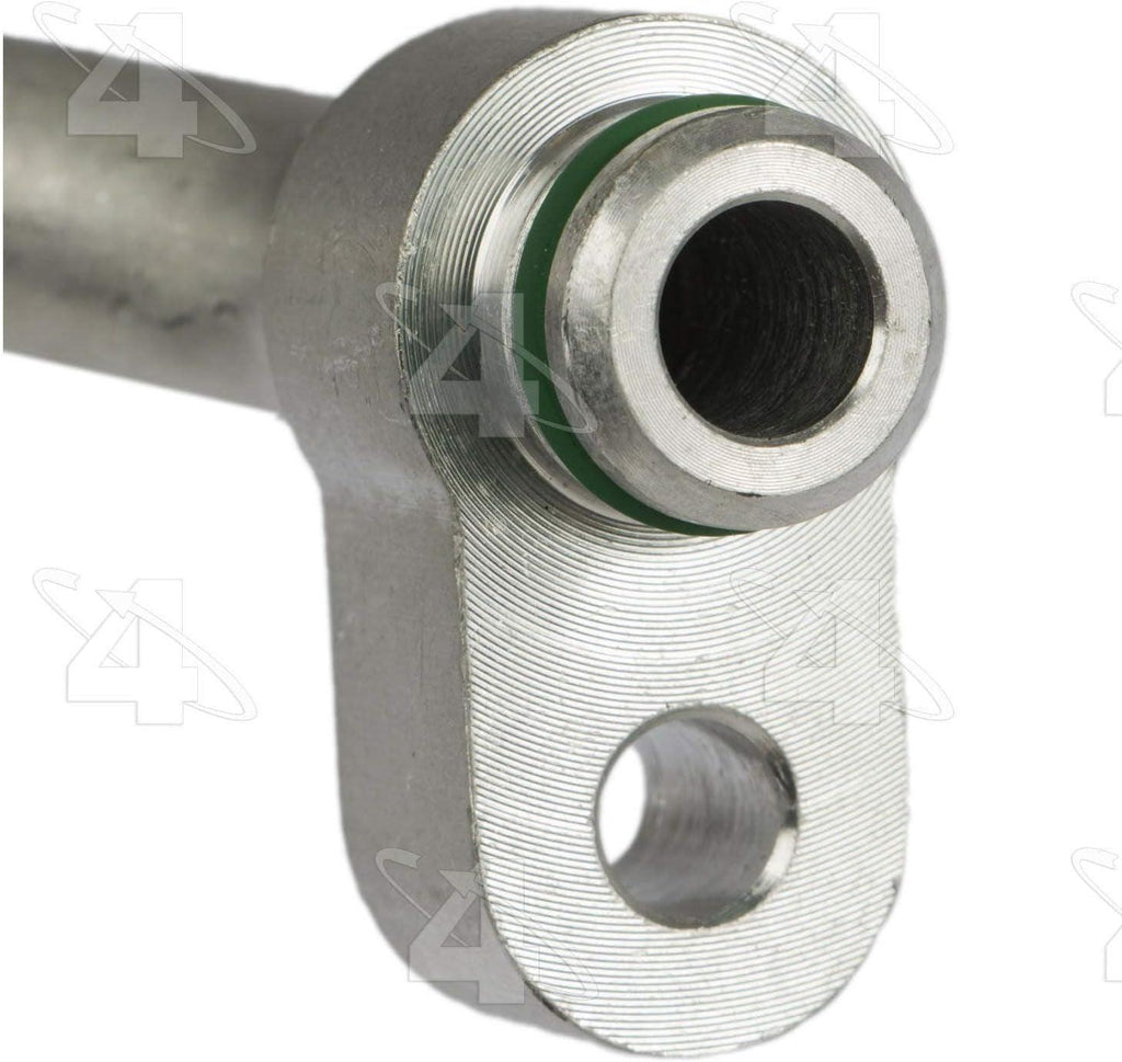 56756 Discharge Line Hose Assembly