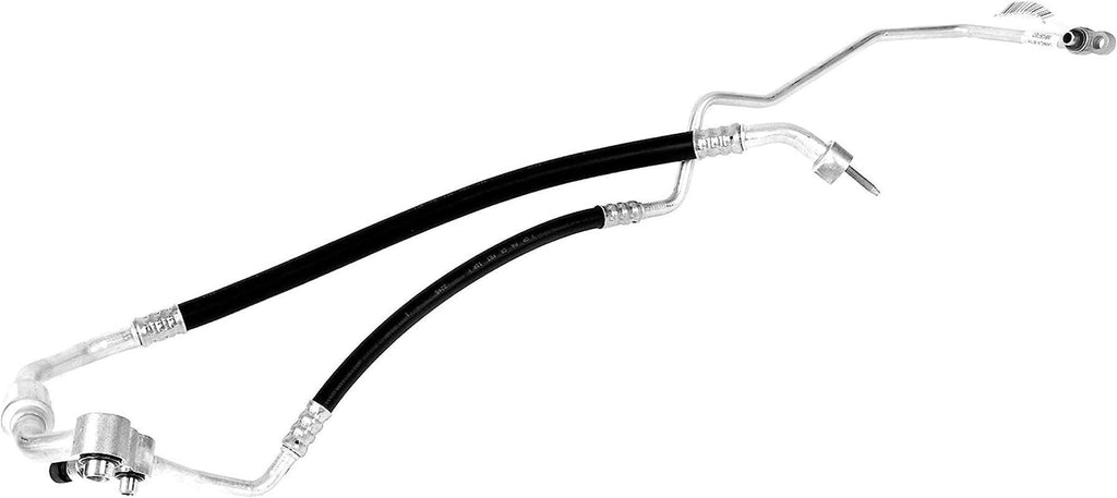 GM Genuine Parts 15-34689 Air Conditioning Manifold Hose Assembly
