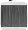 MMRAD-BEL6-55X Performance Aluminum Radiator Compatible with Chevrolet Bel-Air Inline 6 1955-1957