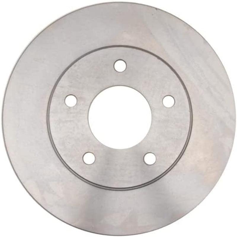Silver 18A257A Front Disc Brake Rotor