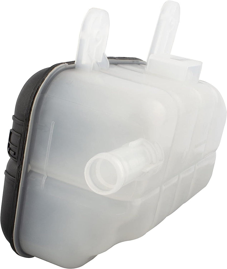 BOXI Radiator Coolant Overflow Reservoir Tank W/Cap Compatible with 2013-2020 Buick Encore / 2015-2020 Chevy Trax Replace# 95269001 603-955