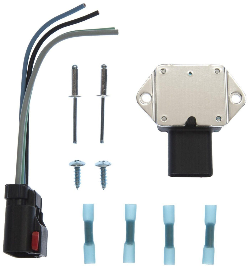 Engine Cooling Fan Module for Grand Cherokee, Town & Country+More FCM100K2