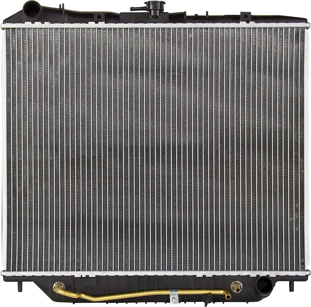 CU1302 Complete Radiator