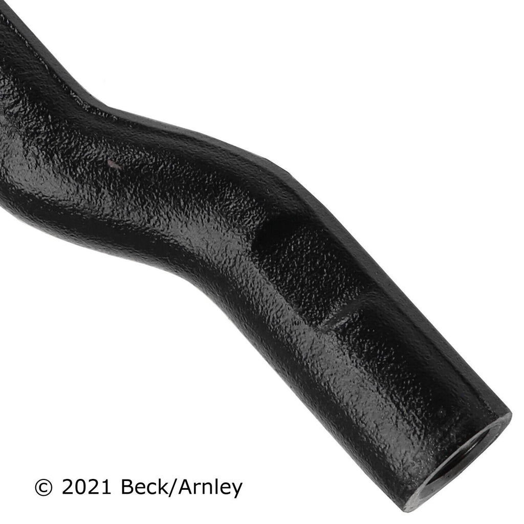 Beck Arnley Steering Tie Rod End for Lexus 101-6763