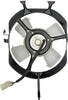 Dorman 620-216 A/C Condenser Fan Assembly Compatible with Select Honda Models