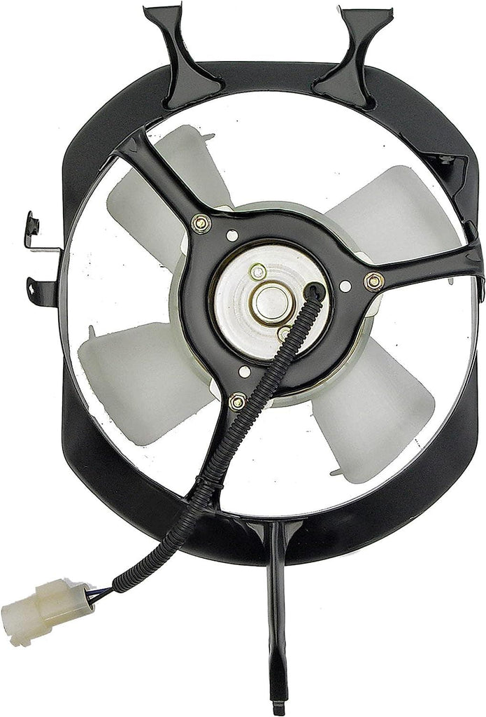 Dorman 620-216 A/C Condenser Fan Assembly Compatible with Select Honda Models