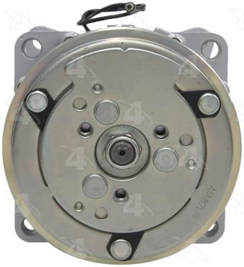 58557 Compressor with Clutch