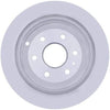 580569FZN Rust Prevention Technology Coated Rotor Brake Rotor-Dih Parking Brake, 1 Pack