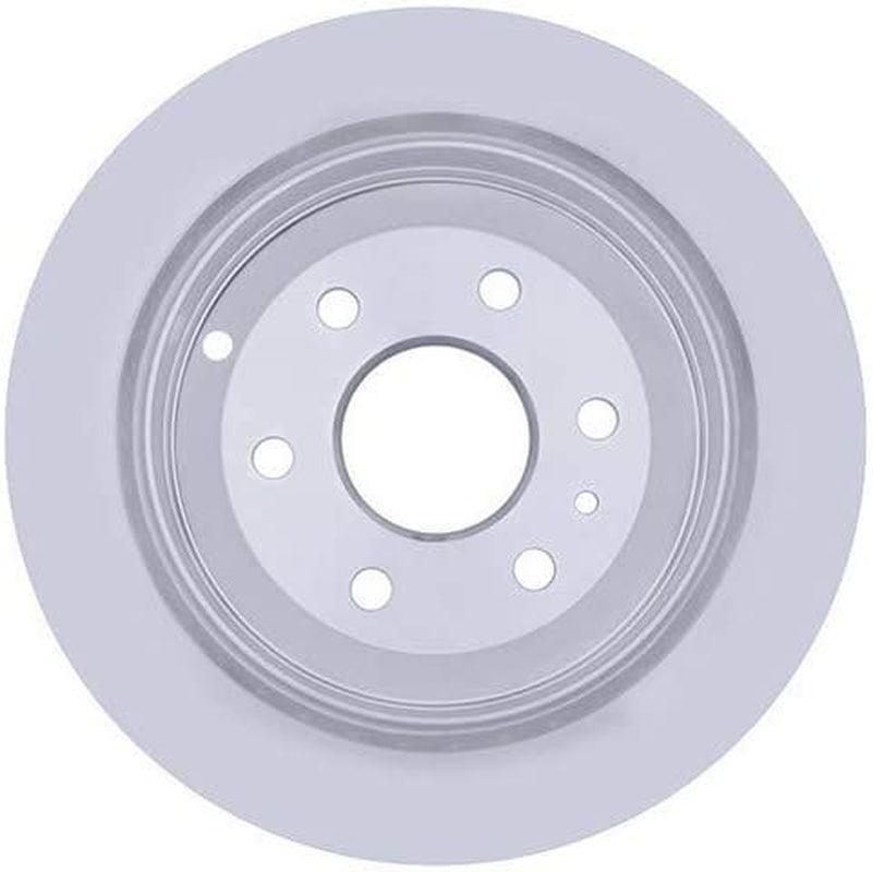 580569FZN Rust Prevention Technology Coated Rotor Brake Rotor-Dih Parking Brake, 1 Pack