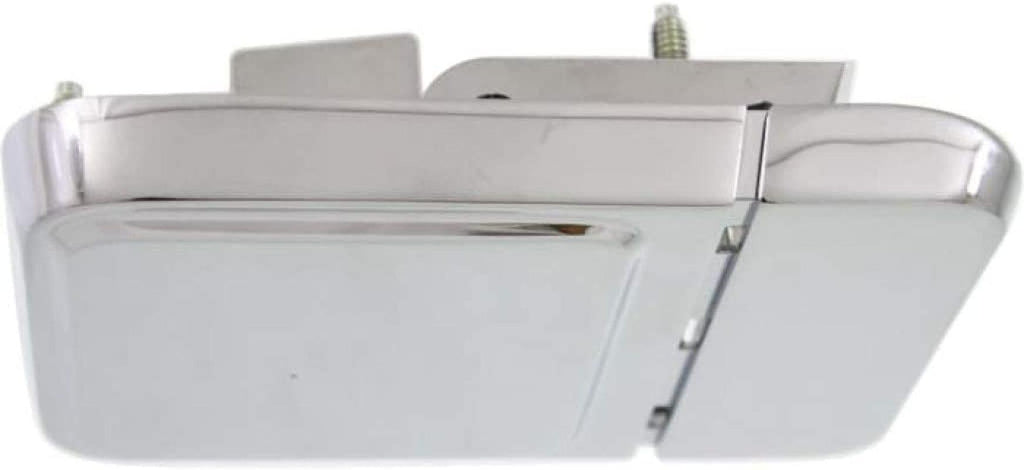 for International 8100 Exterior Door Handle Front, Driver or Passenger Side Chrome (1990-2002) | Trim: Base