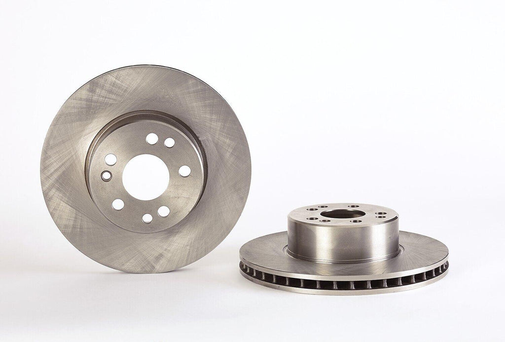 Brembo Front Disc Brake Rotor for 1998-1999 Passat (09.7195.10)