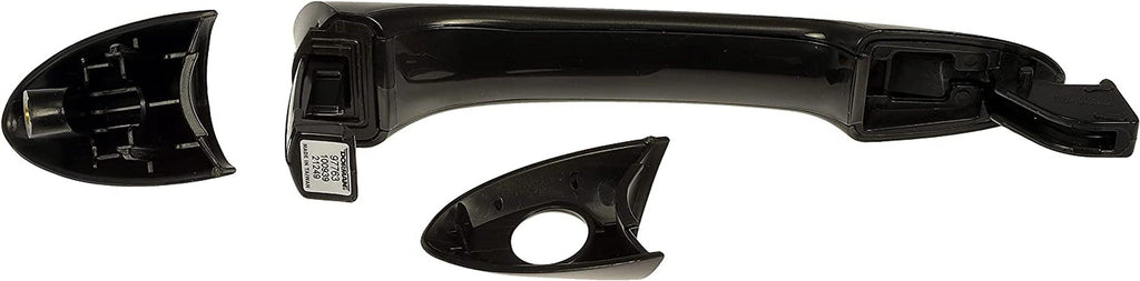 Dorman 97763 Exterior Door Handle Compatible with Select Hyundai Models, Black