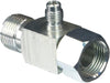 12197 R12 Suction Compressor Air Conditioning Fitting