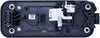 Dorman 97929 Exterior Door Handle Compatible with Select Ford Models, Black