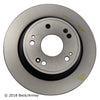 Beck Arnley Rear Disc Brake Rotor for Accord, Civic (083-3557)