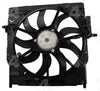Four Seasons Engine Cooling Fan Assembly for BMW 75917