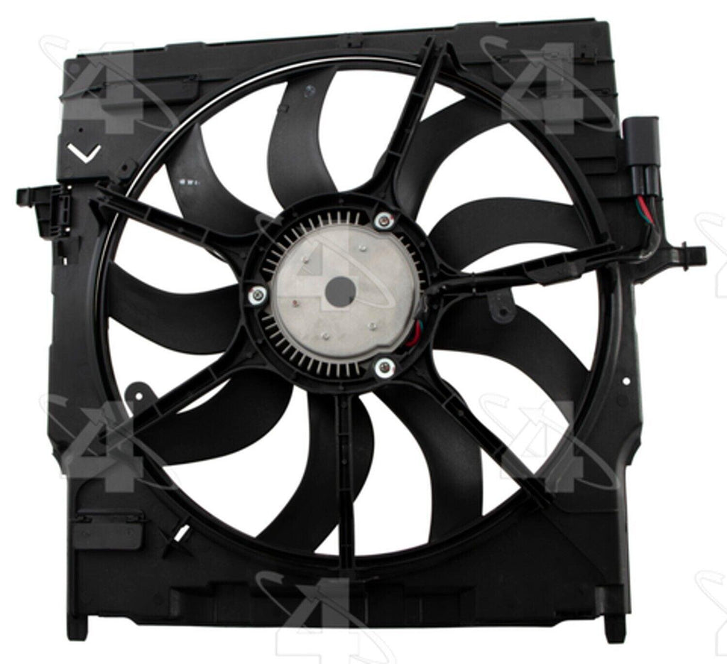 Four Seasons Engine Cooling Fan Assembly for BMW 75917