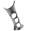A-PILLAR FULL TRIPLE 2-1/16 in. COBALT/SS 05-07 (2 DR.) - greatparts