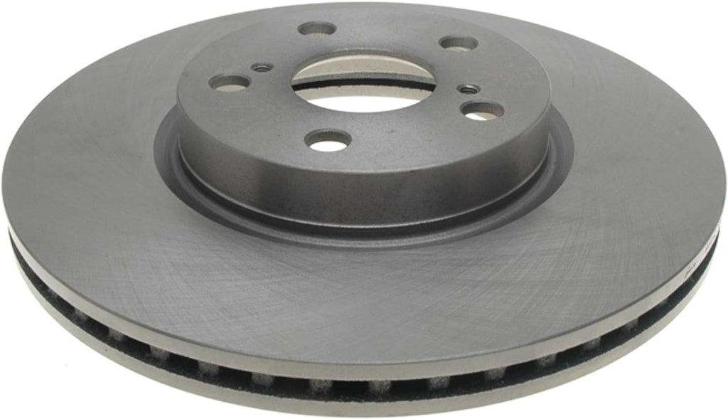 Acdelco Silver 18A2601A Front Disc Brake Rotor