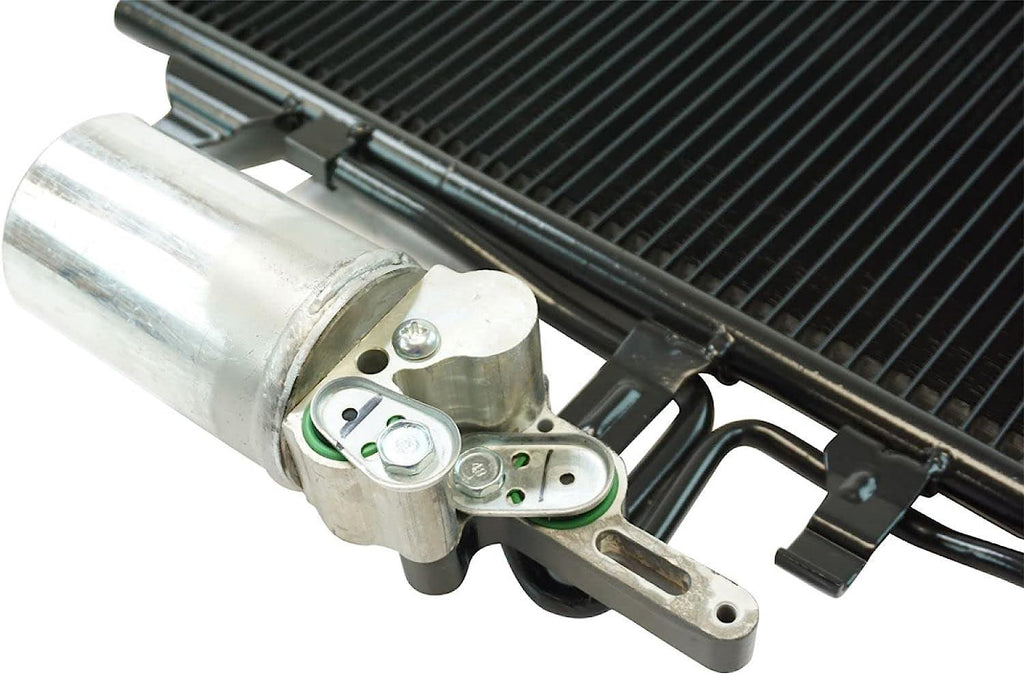 AC Condenser A/C Air Conditioning with Receiver Dryer for Volvo XC70 S80 XC60