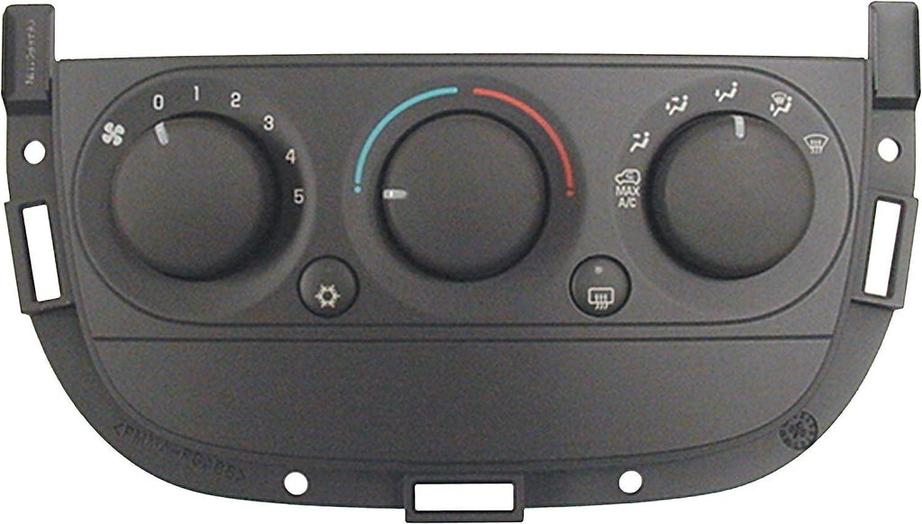 GM Original Equipment 15-73700 Heater Control Assembly
