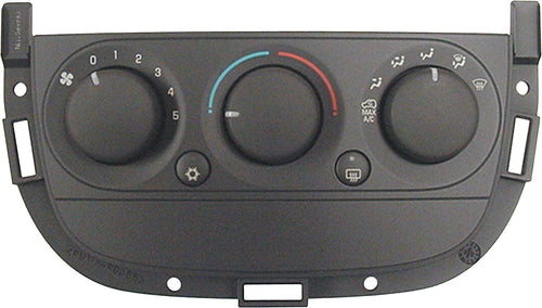 GM Original Equipment 15-73700 Heater Control Assembly