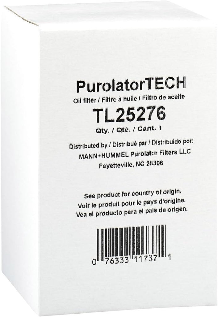 tech Cartridge Oil Filter