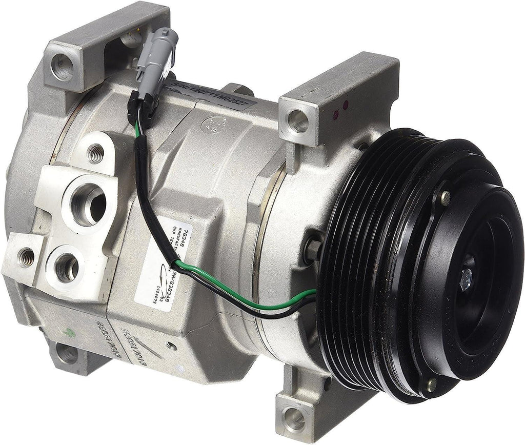 78348 New AC Compressor