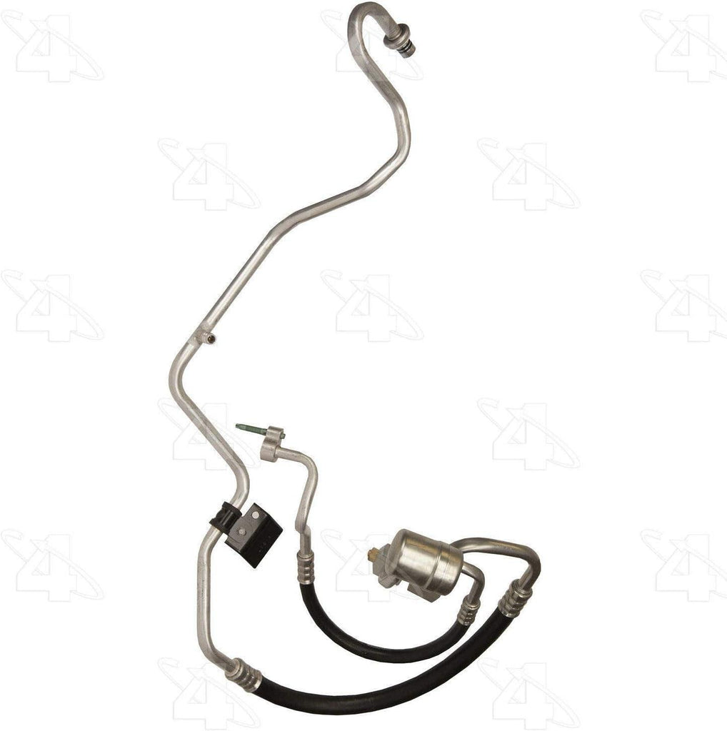 55599 Discharge and Suction Line Hose Assembly
