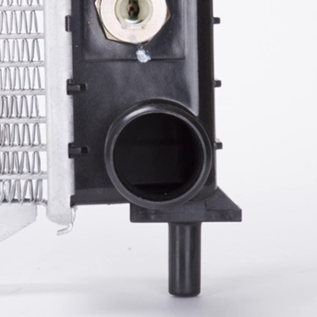 1609 Compatible with Ford Windstar 1-Row Plastic Aluminum Replacement Radiator